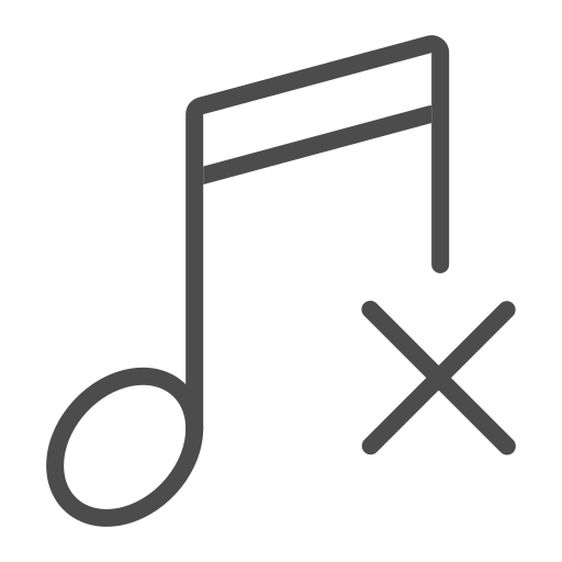 música icono gratis