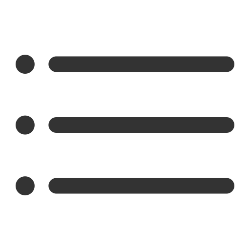 List free icon