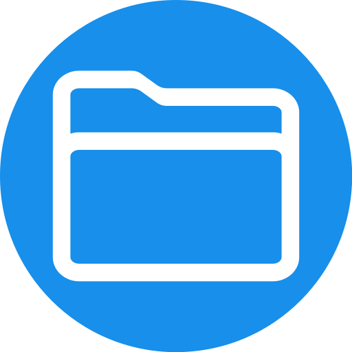 Circle free icon