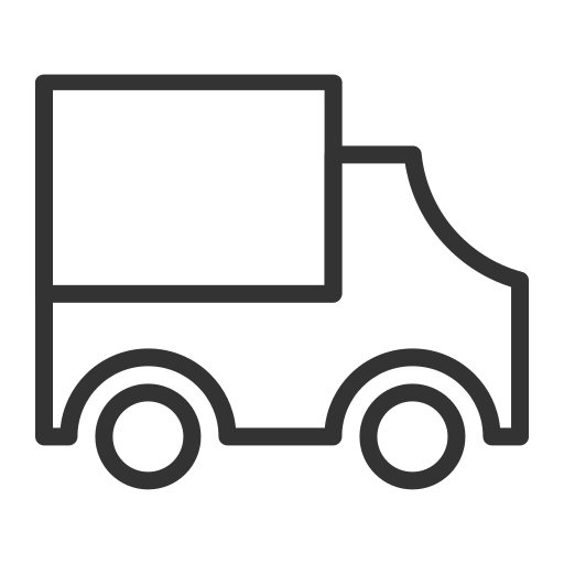 transporte icono gratis