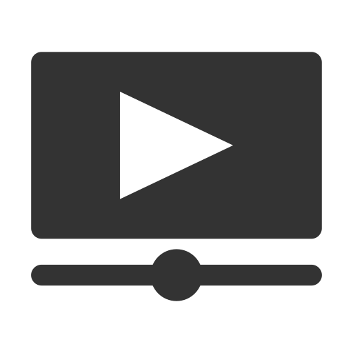 vídeo grátis ícone