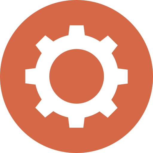 engranaje icono gratis