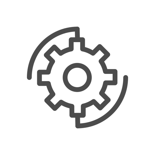 engranaje icono gratis