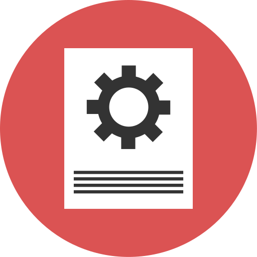 Механизм бесплатно иконка