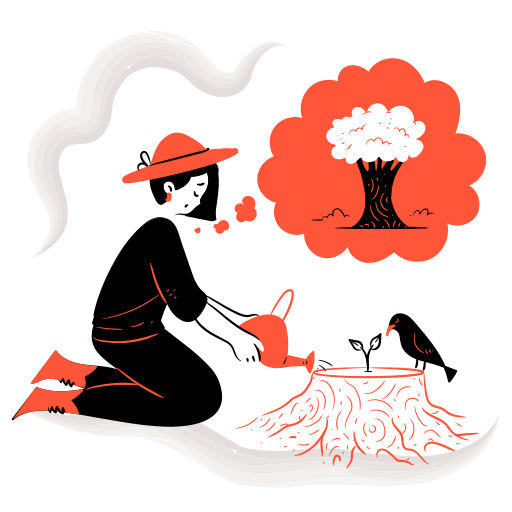 Природа бесплатно иконка