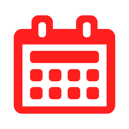 calendario icono gratis