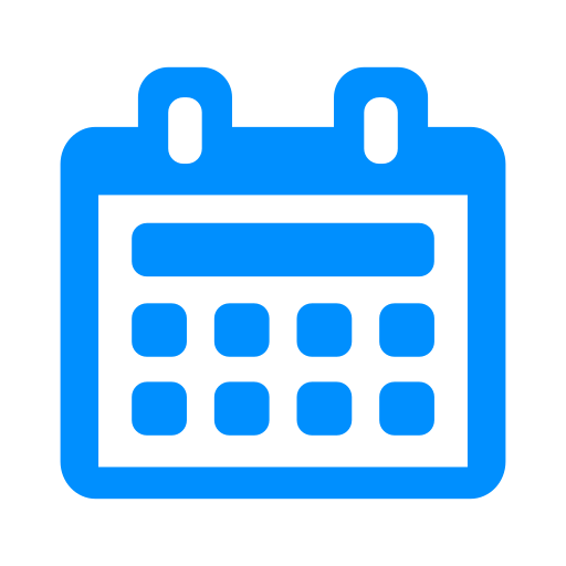 calendario icono gratis