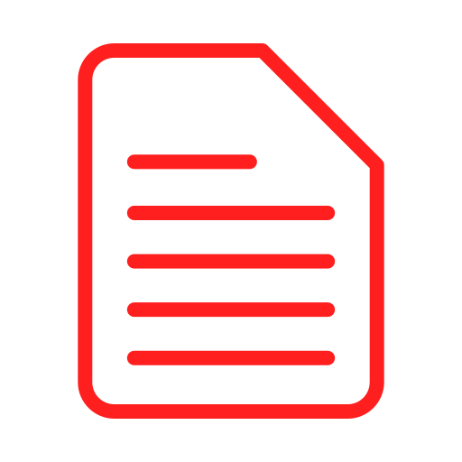 Sheet free icon