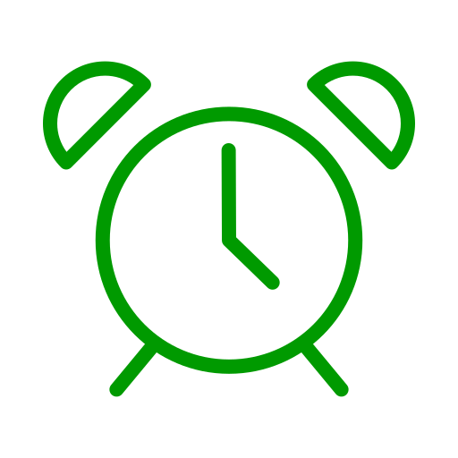 horloge Icône gratuit horloge Icône gratuit