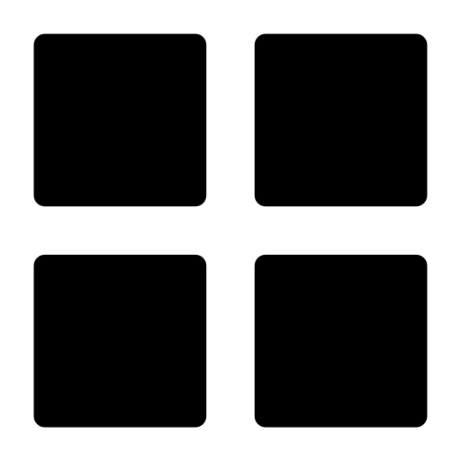 Grid free icon