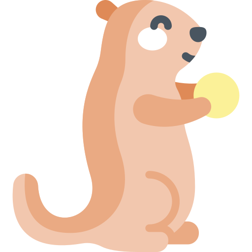 marmotte Icône gratuit marmotte Icône gratuit