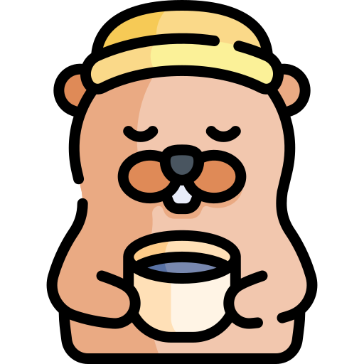 Groundhog free icon