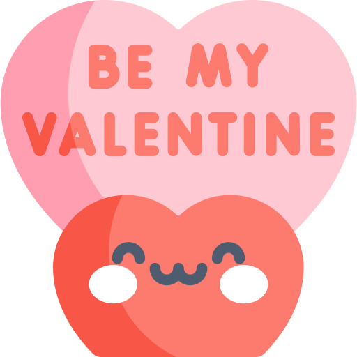Valentines day free icon Valentines day free icon