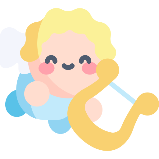 Cupid free icon Cupid free icon