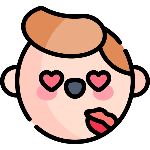 baiser Icône gratuit baiser Icône gratuit