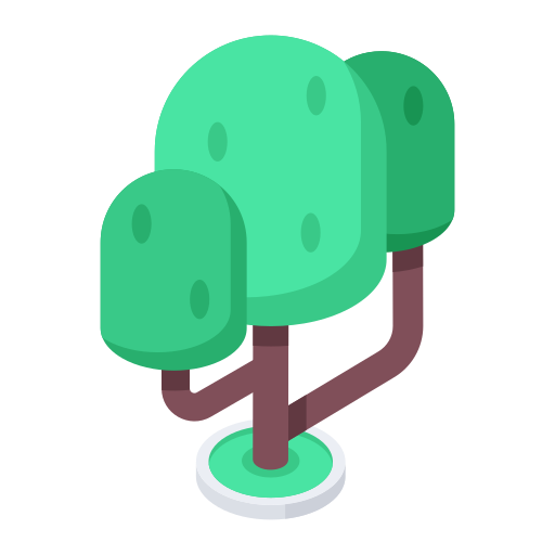 Park tree free icon Park tree free icon
