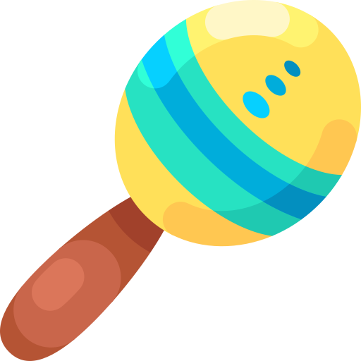 maraca icono gratis