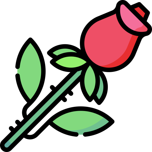 rosa icono gratis