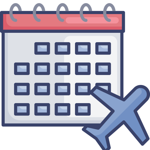 Calendar free icon