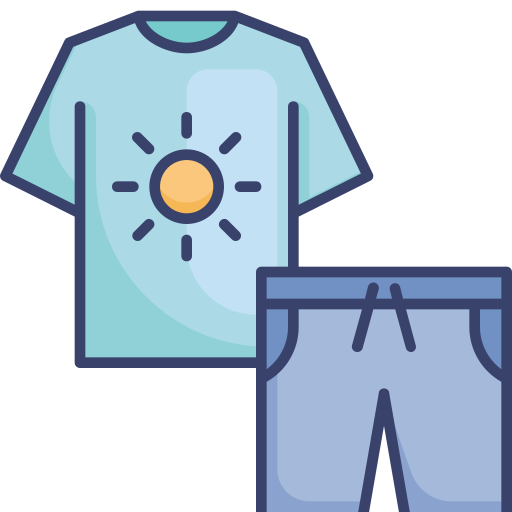 Clothes free icon