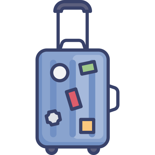 여행하다 무료 아이콘