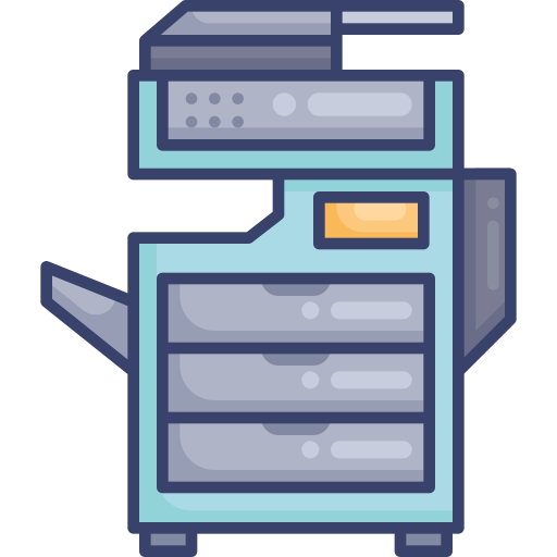 impresora icono gratis