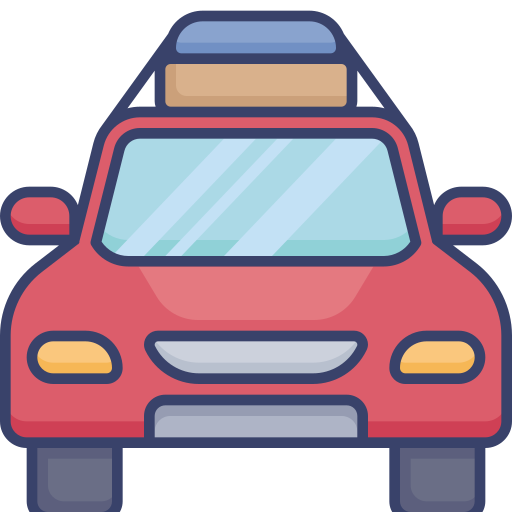 Transport free icon