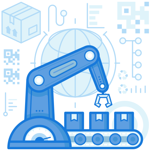 Factory free icon