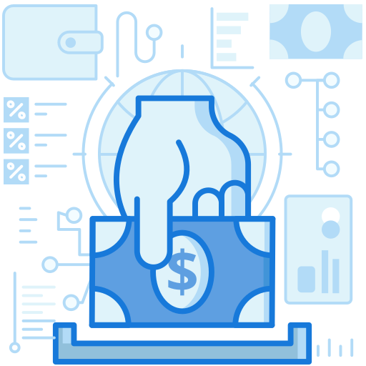 Деньги бесплатно иконка