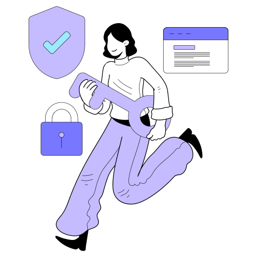 Shield free icon