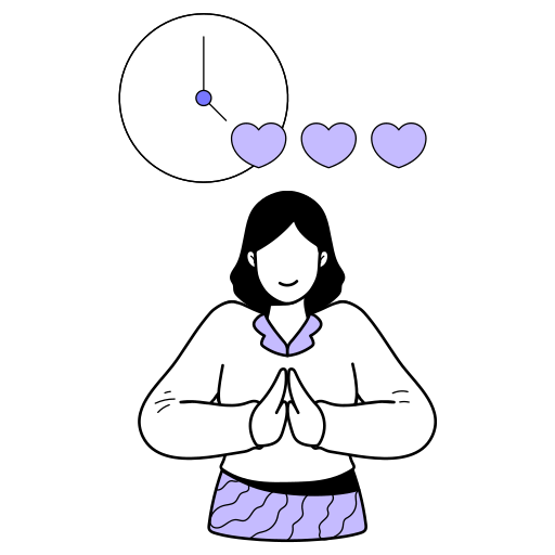 Clock free icon