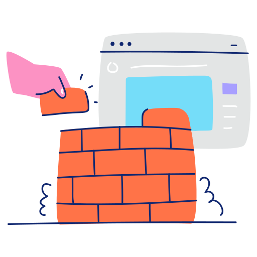 Стена бесплатно иконка