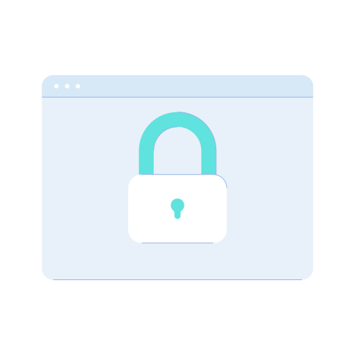 Lock free icon Lock free icon