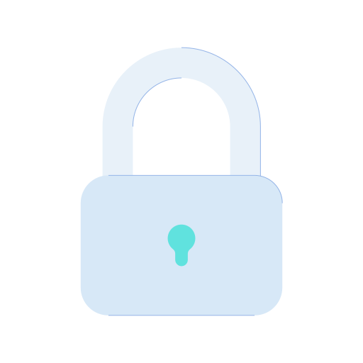 Lock free icon Lock free icon