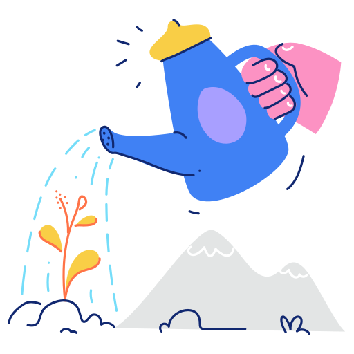 montaña icono gratis