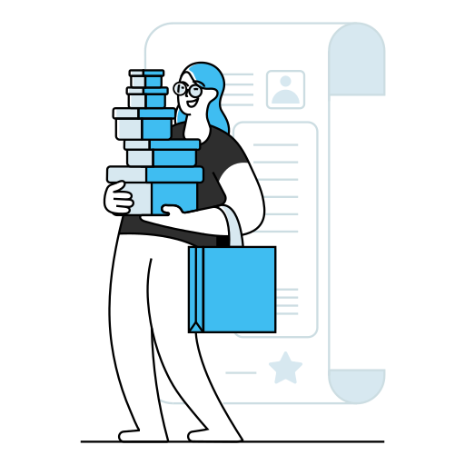 compras grátis ícone