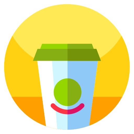 café grátis ícone