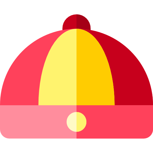Chinese hat - free icon