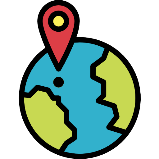Gps free icon