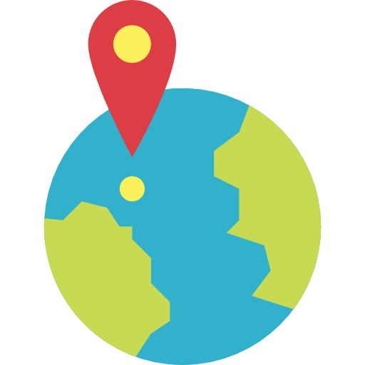 Gps - Free maps and location icons