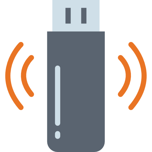 memoria usb icono gratis