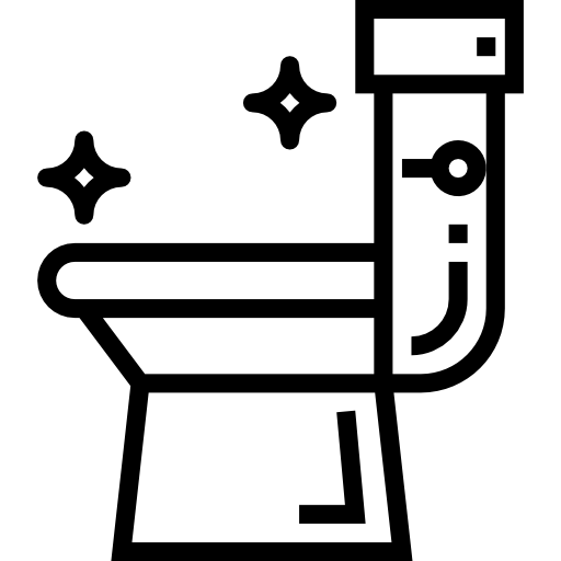 baño icono gratis