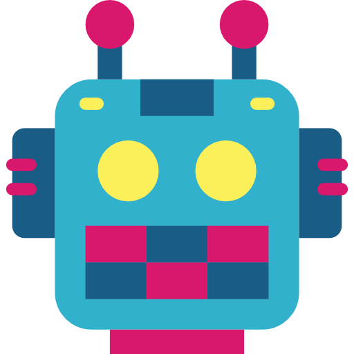 robot icono gratis