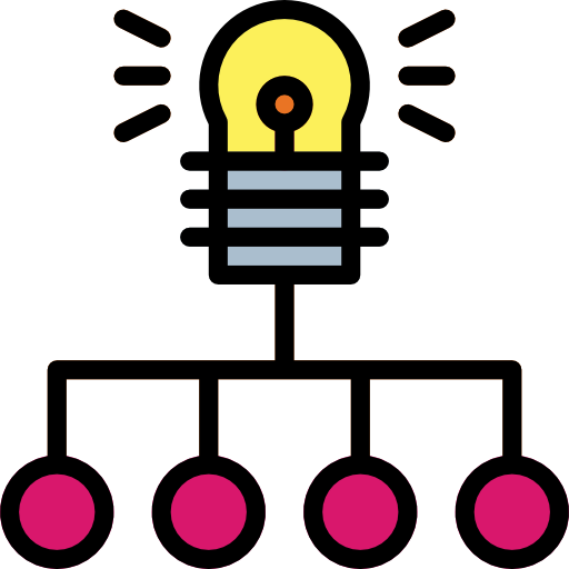 innovación icono gratis