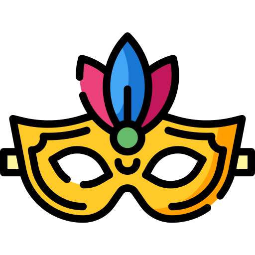 masque Icône gratuit