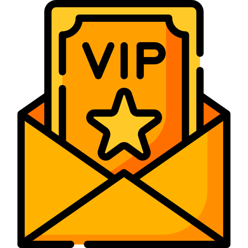 vip icono gratis