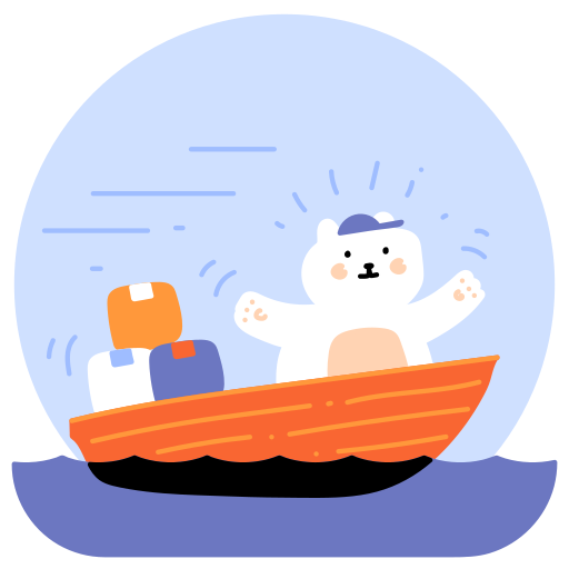 transporte icono gratis