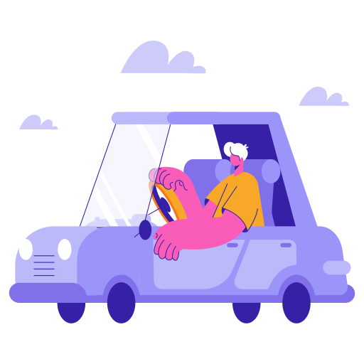 transporte icono gratis