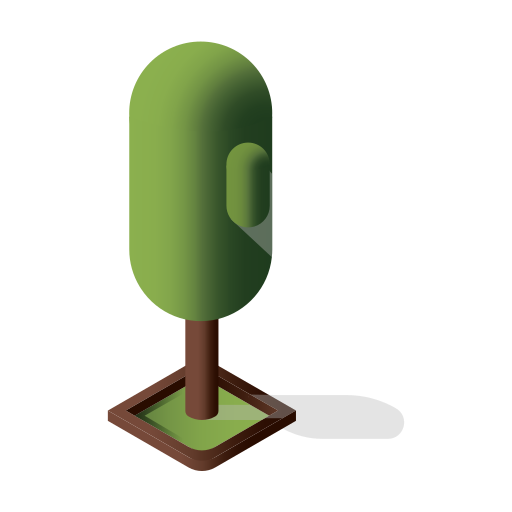 naturaleza icono gratis