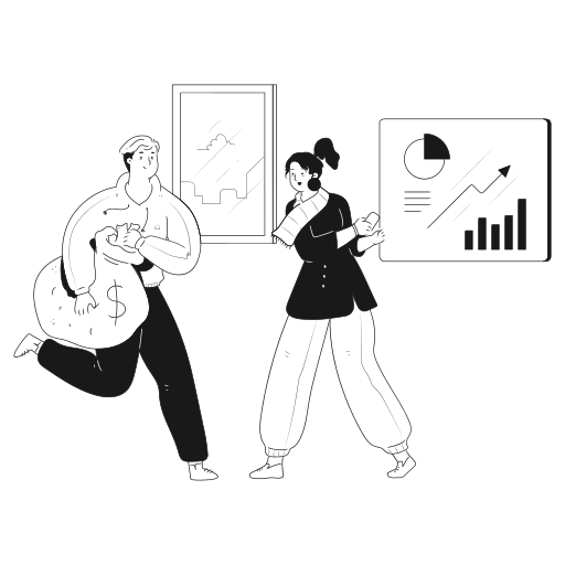 돈 무료 아이콘